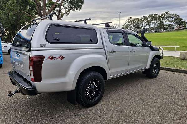 2020 Isuzu D-MAX LS-M 4X4