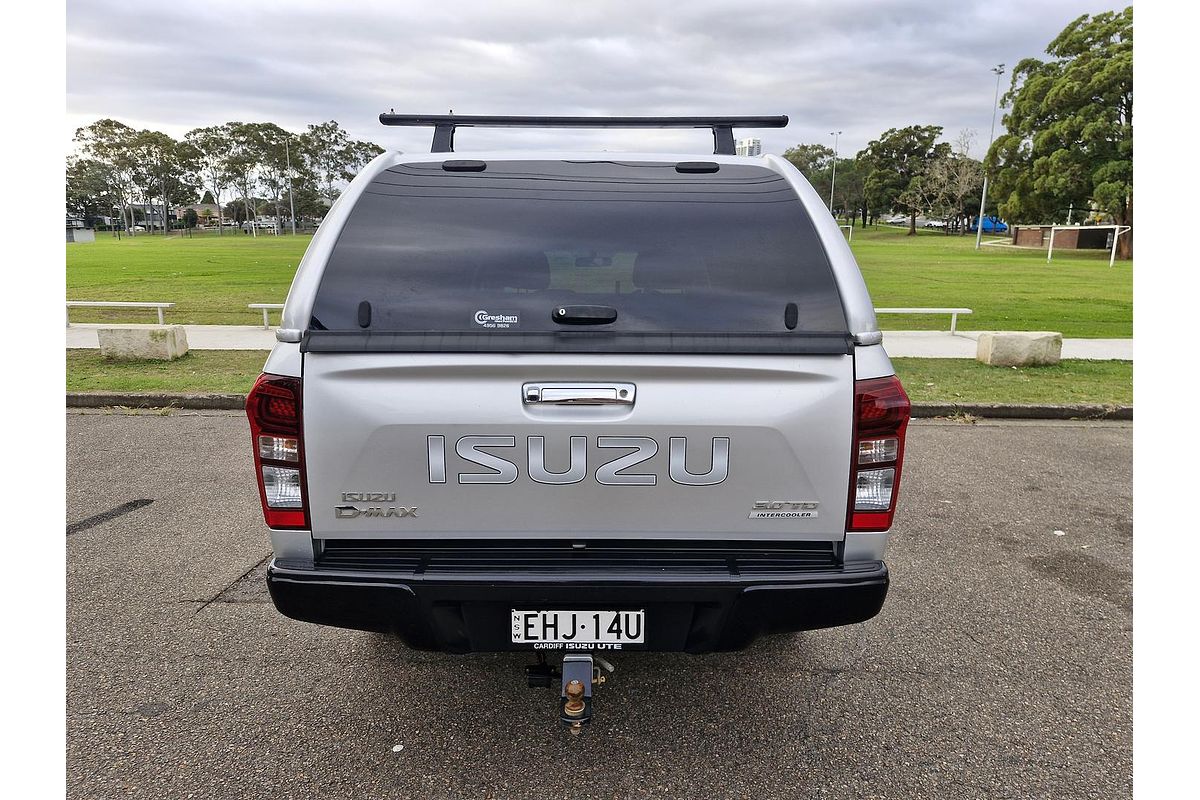 2020 Isuzu D-MAX LS-M 4X4