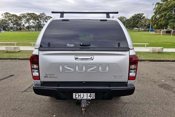 2020 Isuzu D-MAX LS-M 4X4