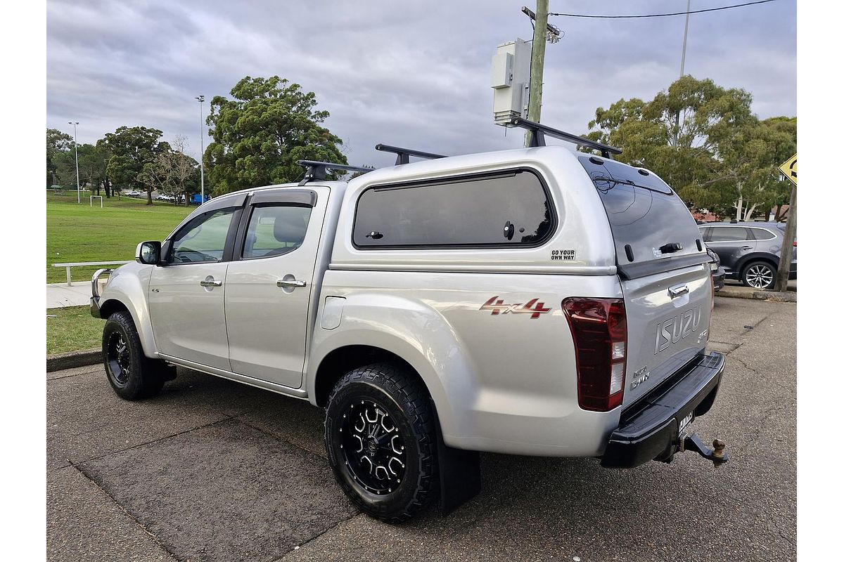 2020 Isuzu D-MAX LS-M 4X4