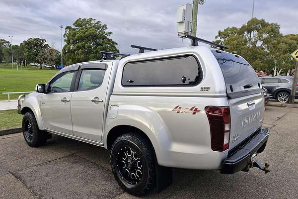 2020 Isuzu D-MAX LS-M 4X4