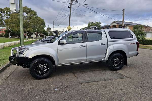 2020 Isuzu D-MAX LS-M 4X4