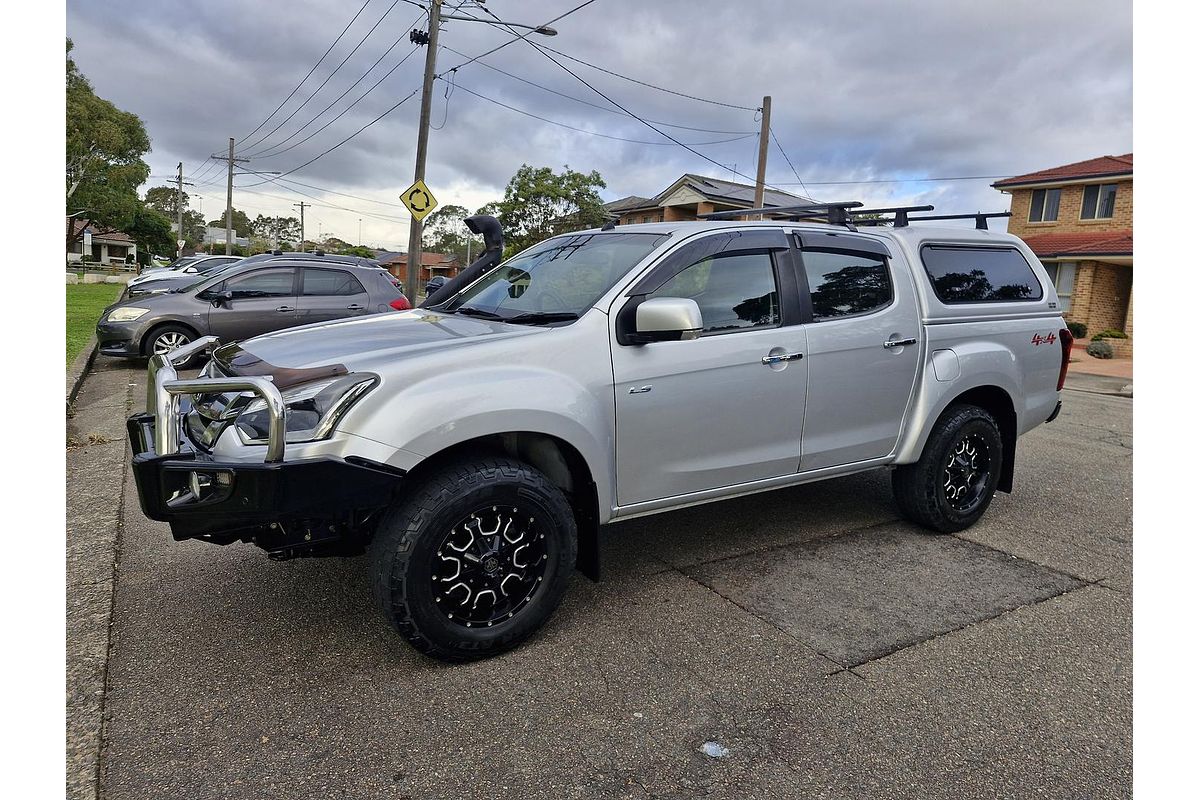 2020 Isuzu D-MAX LS-M 4X4