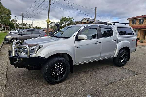 2020 Isuzu D-MAX LS-M 4X4