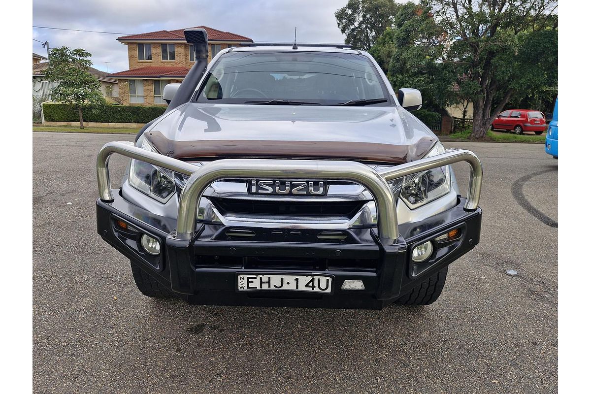 2020 Isuzu D-MAX LS-M 4X4