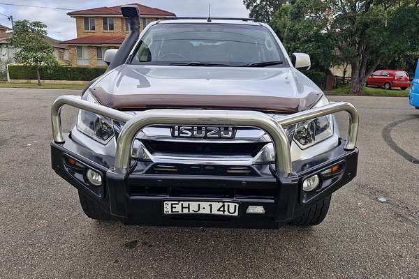 2020 Isuzu D-MAX LS-M 4X4