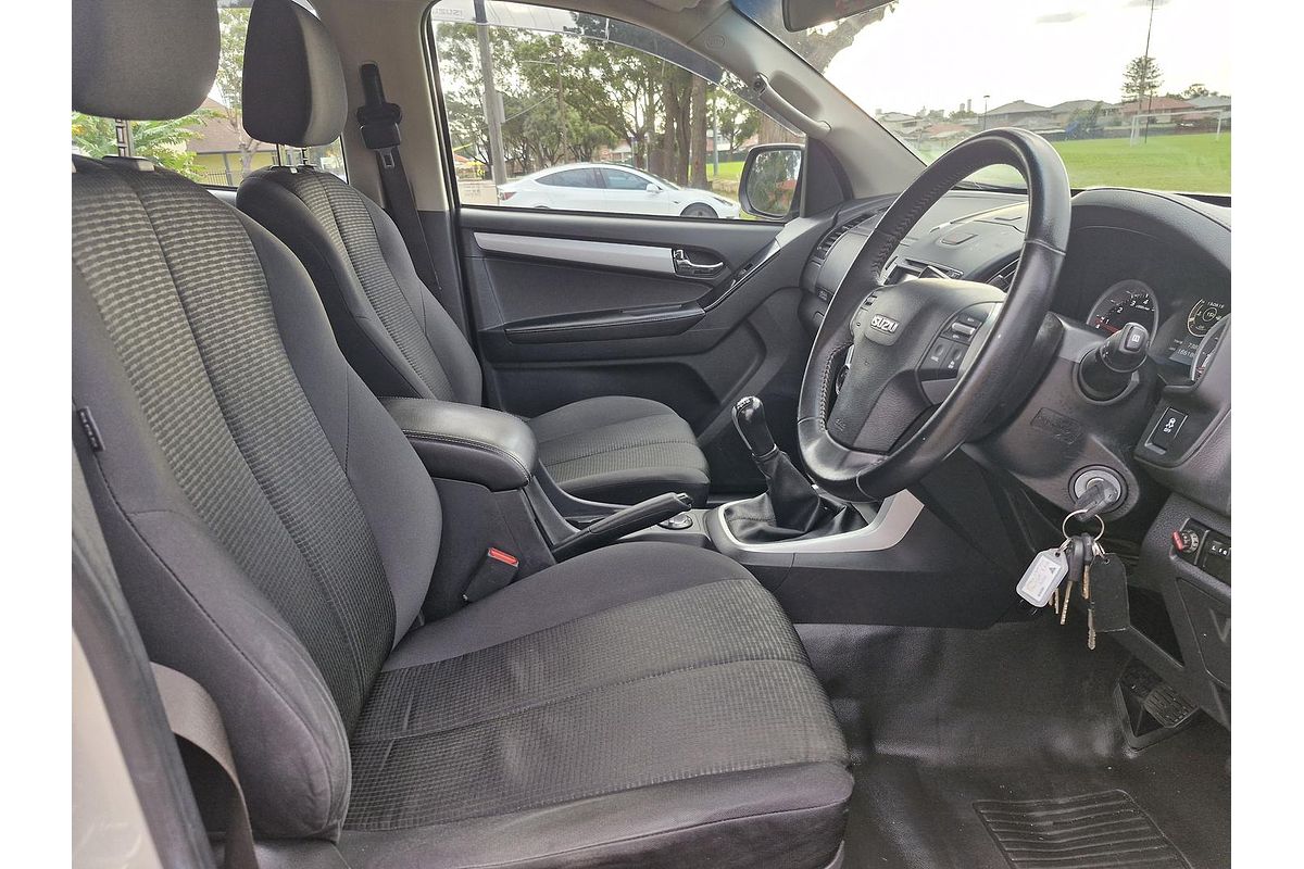 2020 Isuzu D-MAX LS-M 4X4
