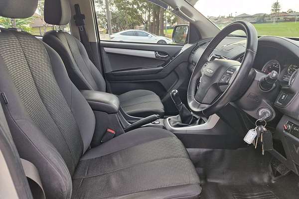 2020 Isuzu D-MAX LS-M 4X4
