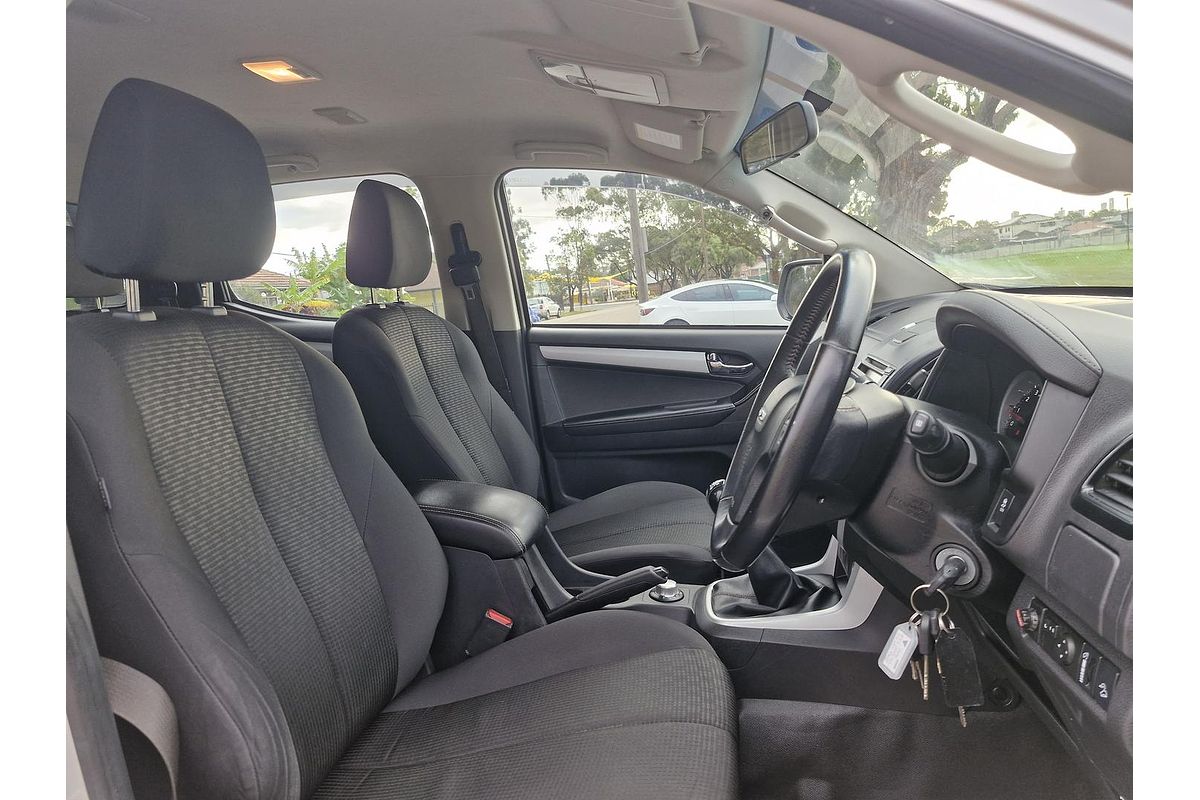 2020 Isuzu D-MAX LS-M 4X4