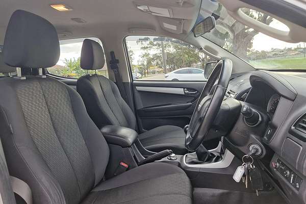 2020 Isuzu D-MAX LS-M 4X4