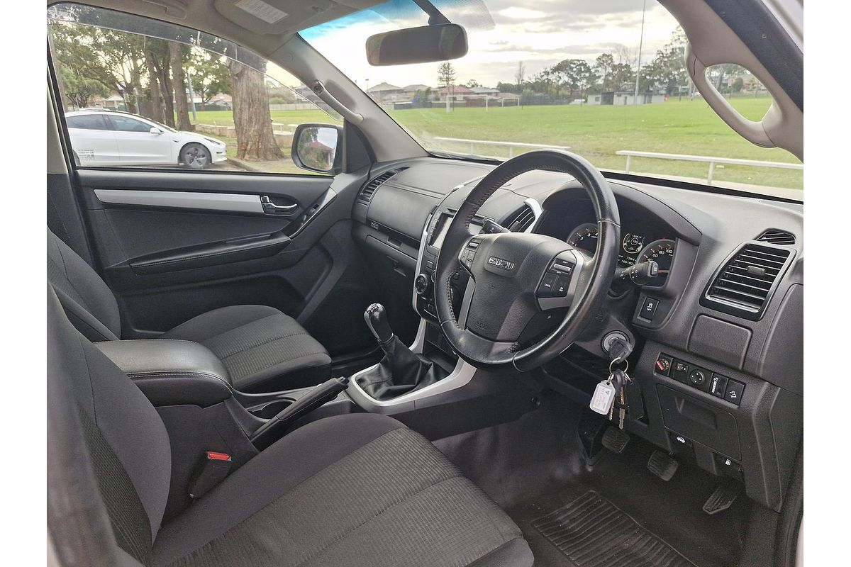 2020 Isuzu D-MAX LS-M 4X4