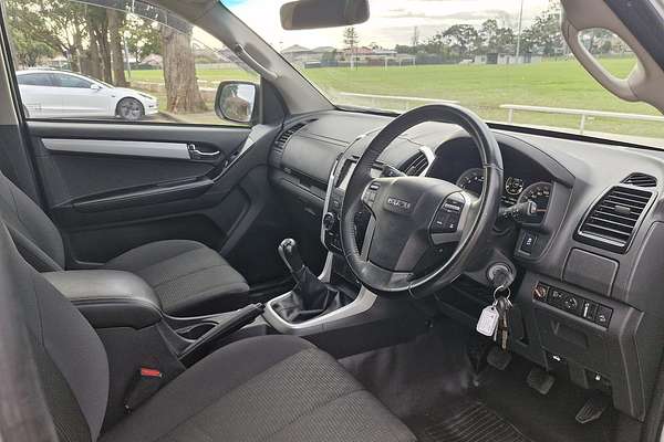 2020 Isuzu D-MAX LS-M 4X4