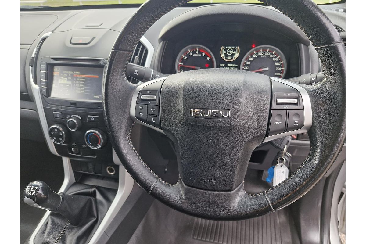 2020 Isuzu D-MAX LS-M 4X4