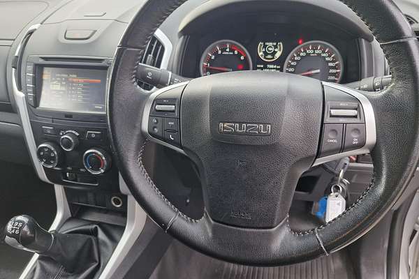 2020 Isuzu D-MAX LS-M 4X4