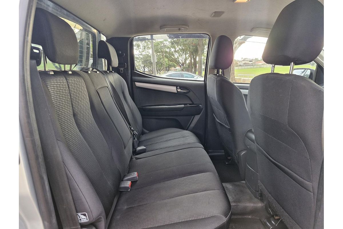 2020 Isuzu D-MAX LS-M 4X4