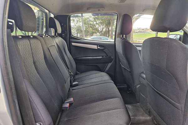 2020 Isuzu D-MAX LS-M 4X4
