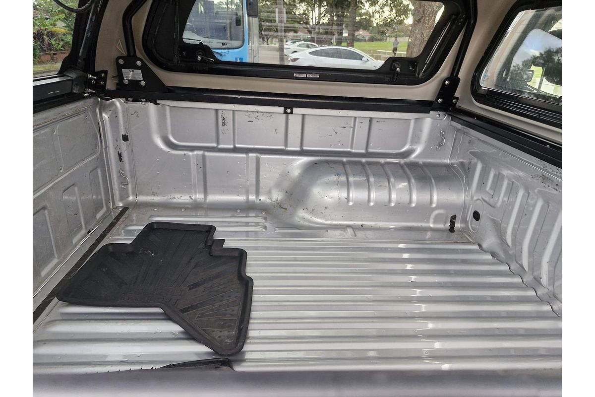 2020 Isuzu D-MAX LS-M 4X4