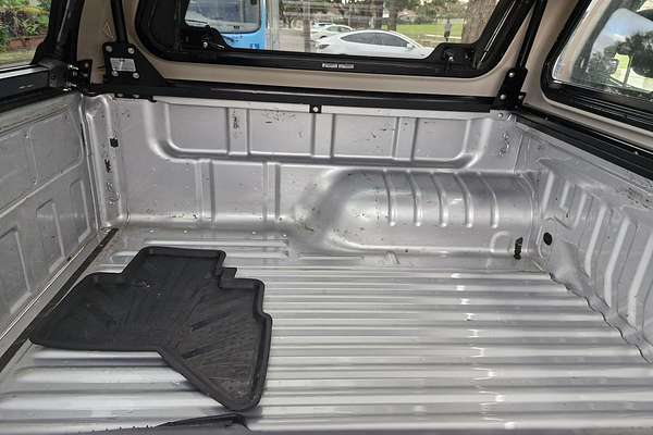 2020 Isuzu D-MAX LS-M 4X4