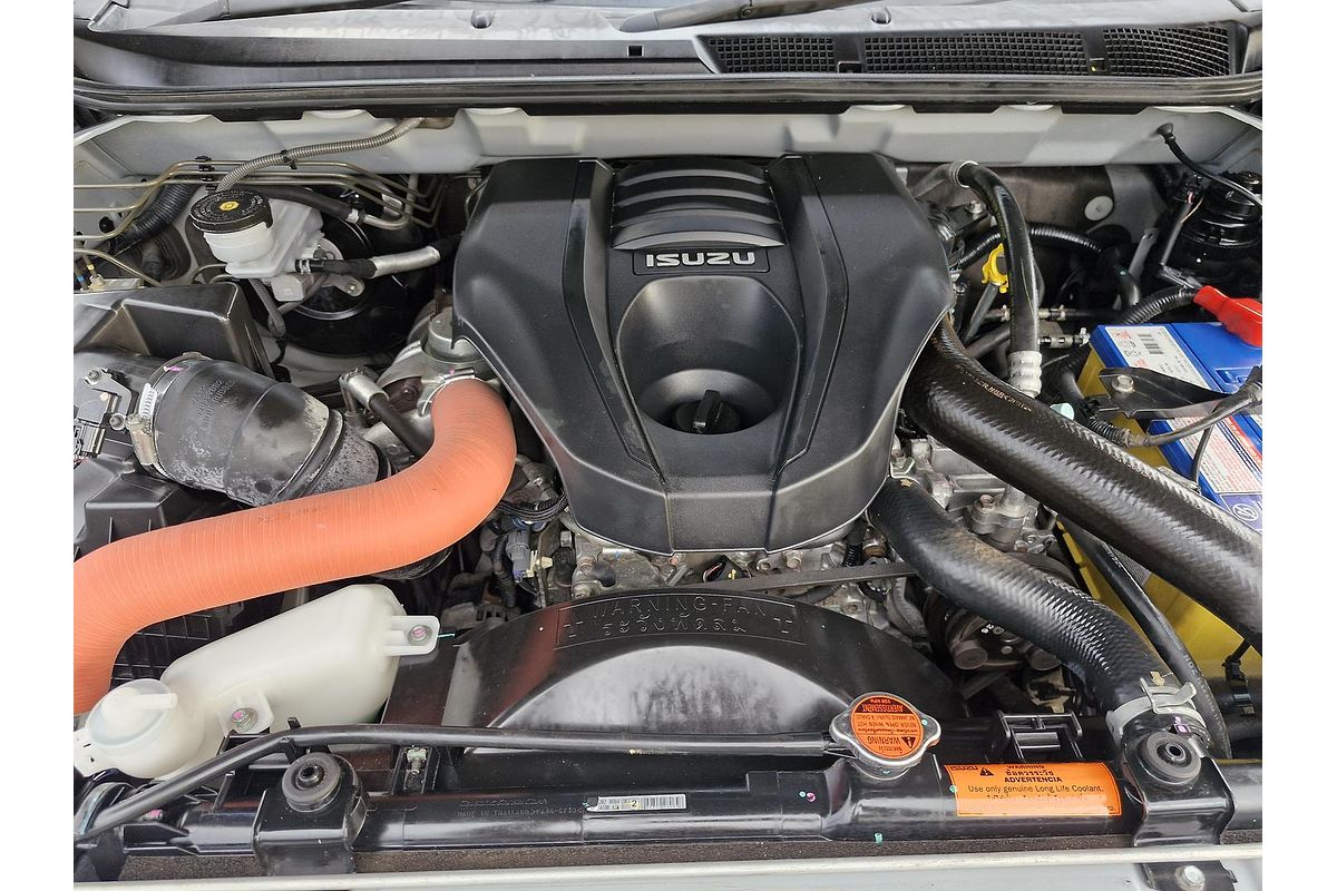 2020 Isuzu D-MAX LS-M 4X4