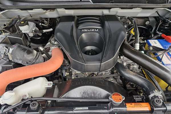 2020 Isuzu D-MAX LS-M 4X4