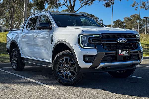 2025 Ford Ranger Wildtrak 4X4 3.0L