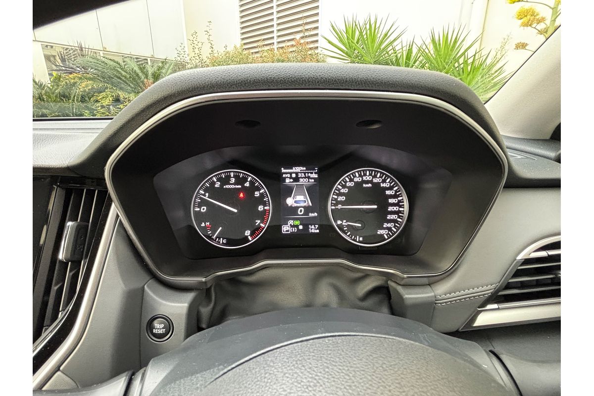2025 Subaru Outback AWD Sport 6GEN