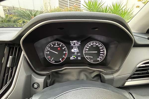 2025 Subaru Outback AWD Sport 6GEN