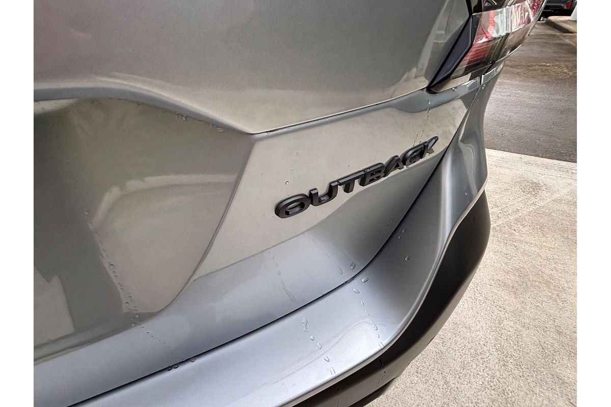 2025 Subaru Outback AWD Sport 6GEN