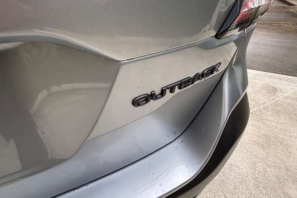 2025 Subaru Outback AWD Sport 6GEN