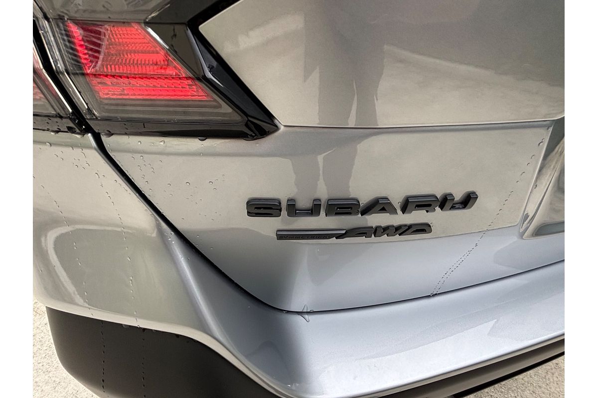 2025 Subaru Outback AWD Sport 6GEN