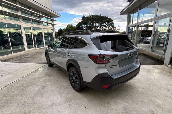2025 Subaru Outback AWD Sport 6GEN