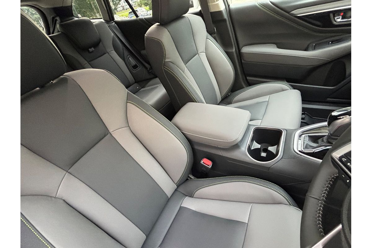 2025 Subaru Outback AWD Sport 6GEN