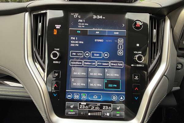 2025 Subaru Outback AWD Sport 6GEN