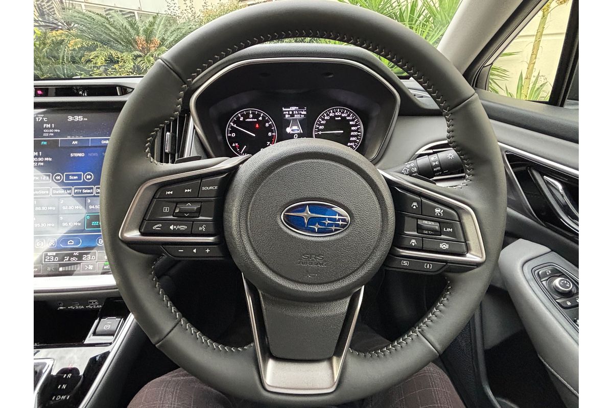 2025 Subaru Outback AWD Sport 6GEN