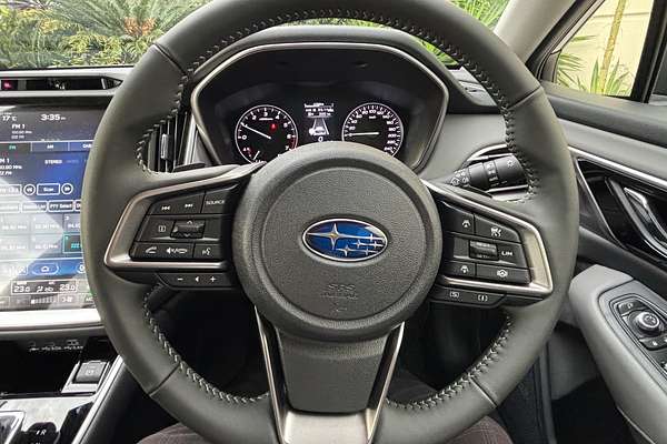 2025 Subaru Outback AWD Sport 6GEN