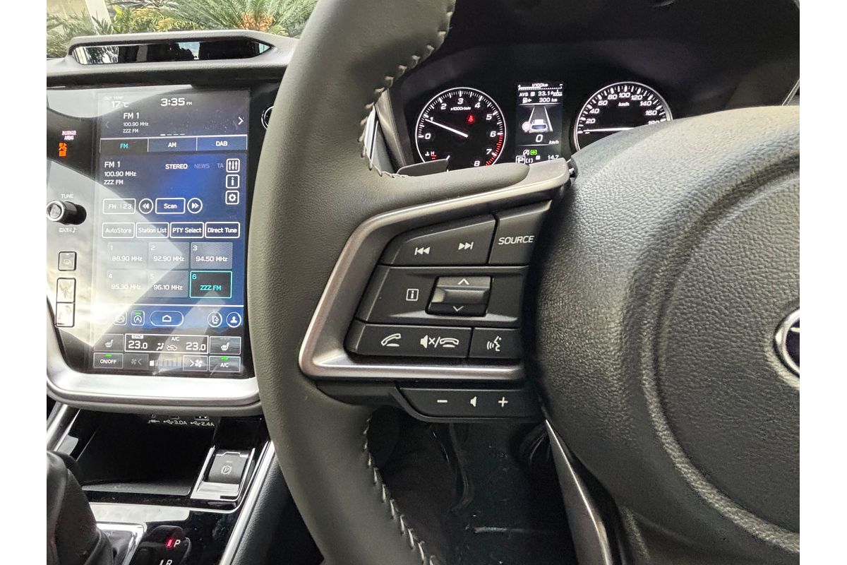 2025 Subaru Outback AWD Sport 6GEN