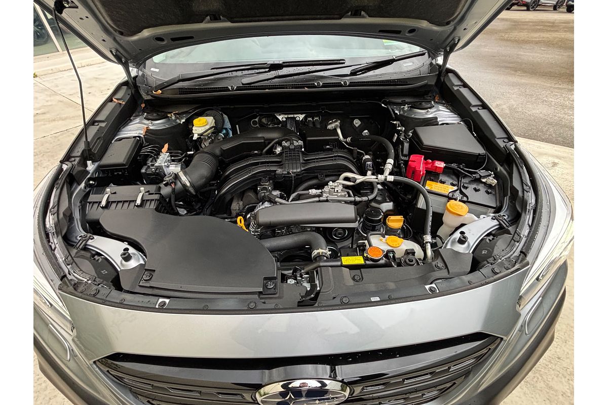 2025 Subaru Outback AWD Sport 6GEN
