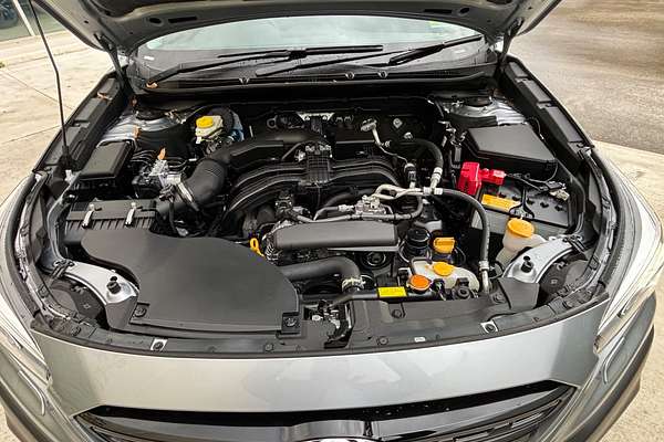 2025 Subaru Outback AWD Sport 6GEN