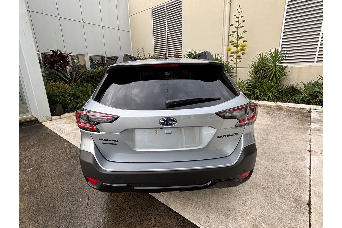 2025 Subaru Outback AWD Sport 6GEN