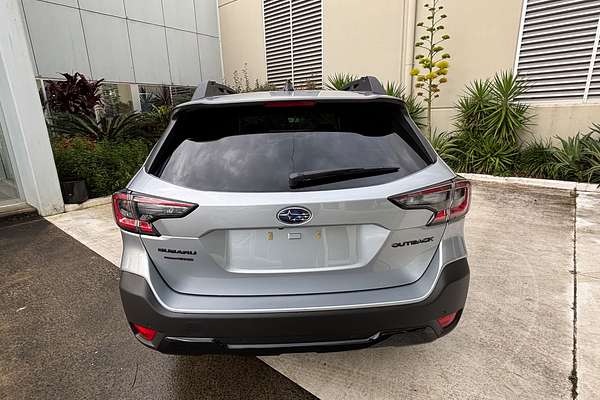 2025 Subaru Outback AWD Sport 6GEN