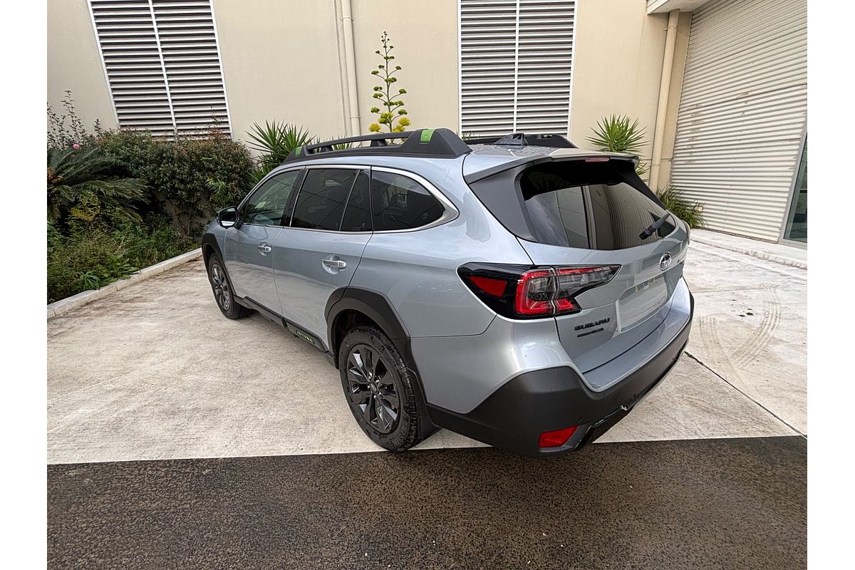 2025 Subaru Outback AWD Sport 6GEN