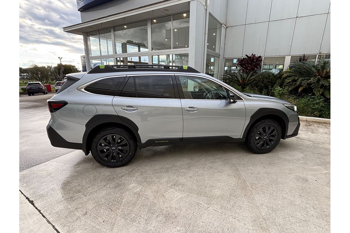 2025 Subaru Outback AWD Sport 6GEN