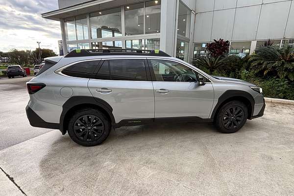 2025 Subaru Outback AWD Sport 6GEN