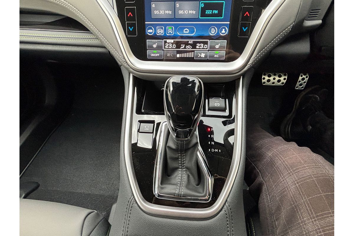 2025 Subaru Outback AWD Sport 6GEN