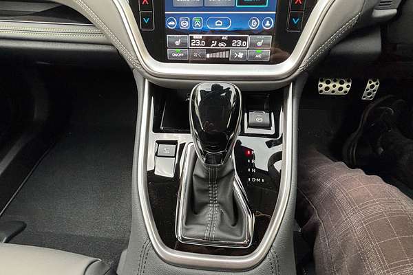 2025 Subaru Outback AWD Sport 6GEN