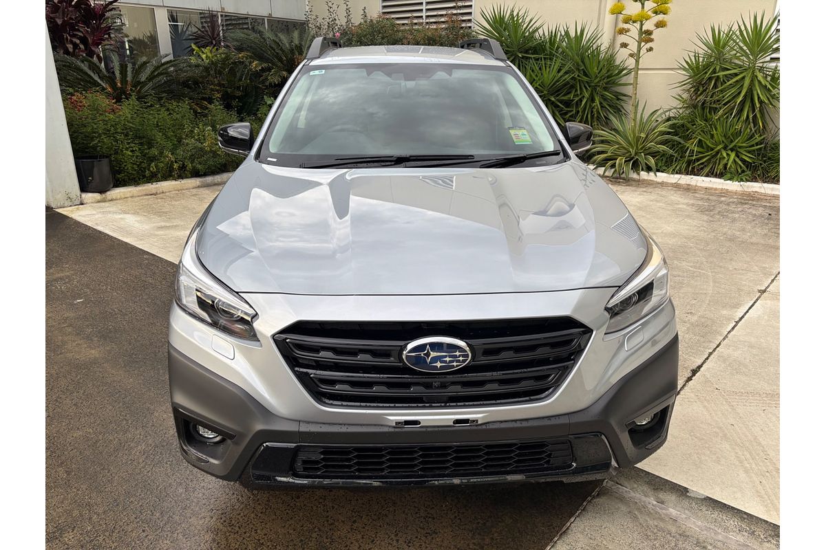 2025 Subaru Outback AWD Sport 6GEN