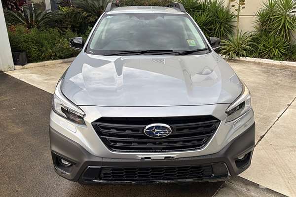 2025 Subaru Outback AWD Sport 6GEN