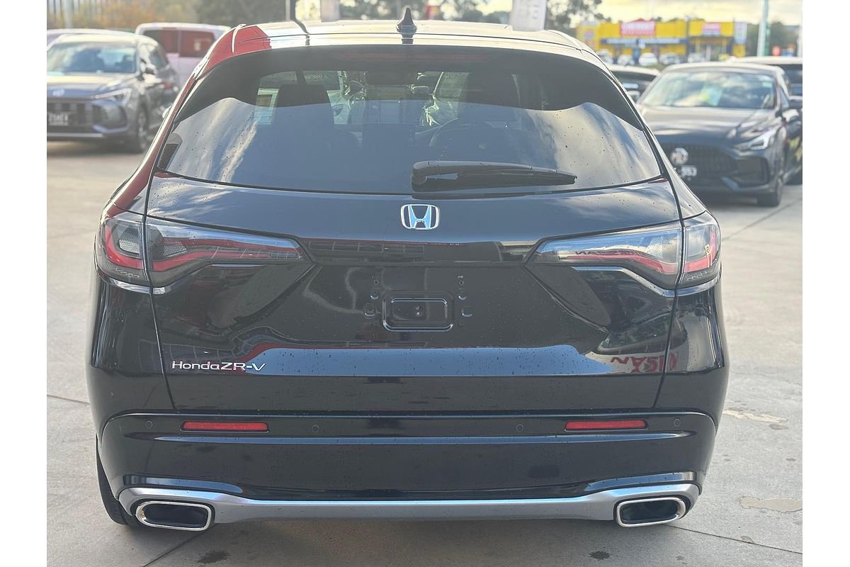 2023 Honda ZR-V VTi LX RZ