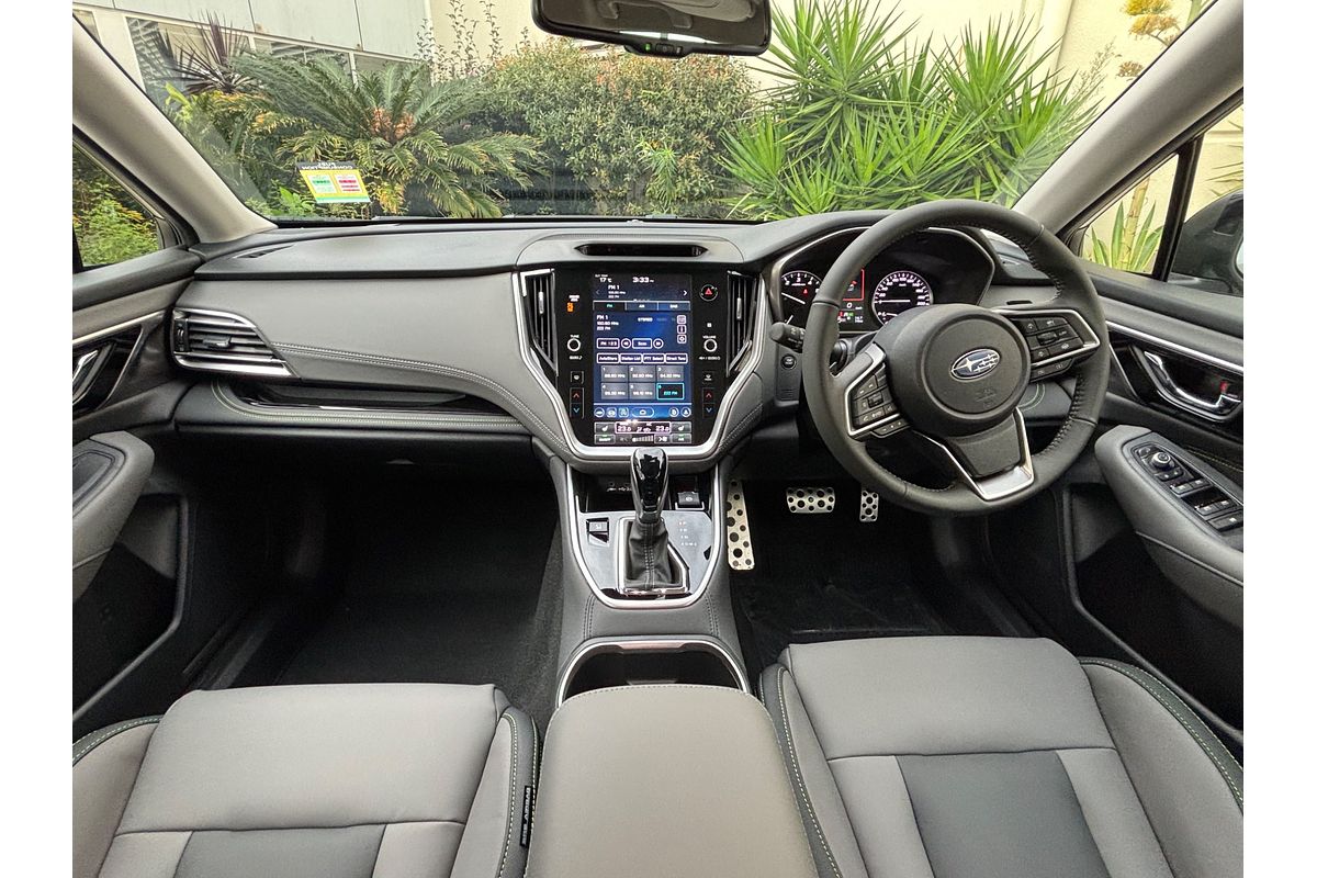 2025 Subaru Outback AWD Sport 6GEN