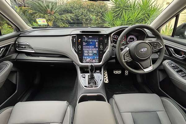 2025 Subaru Outback AWD Sport 6GEN